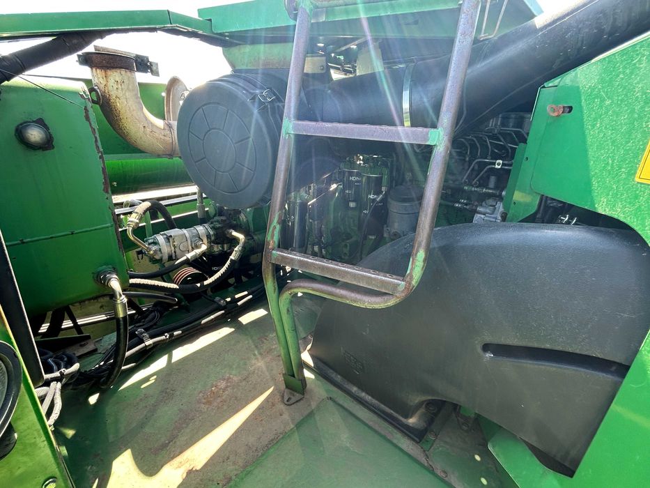 Комбайн JOHN DEERE 9780i CTS 2006 року