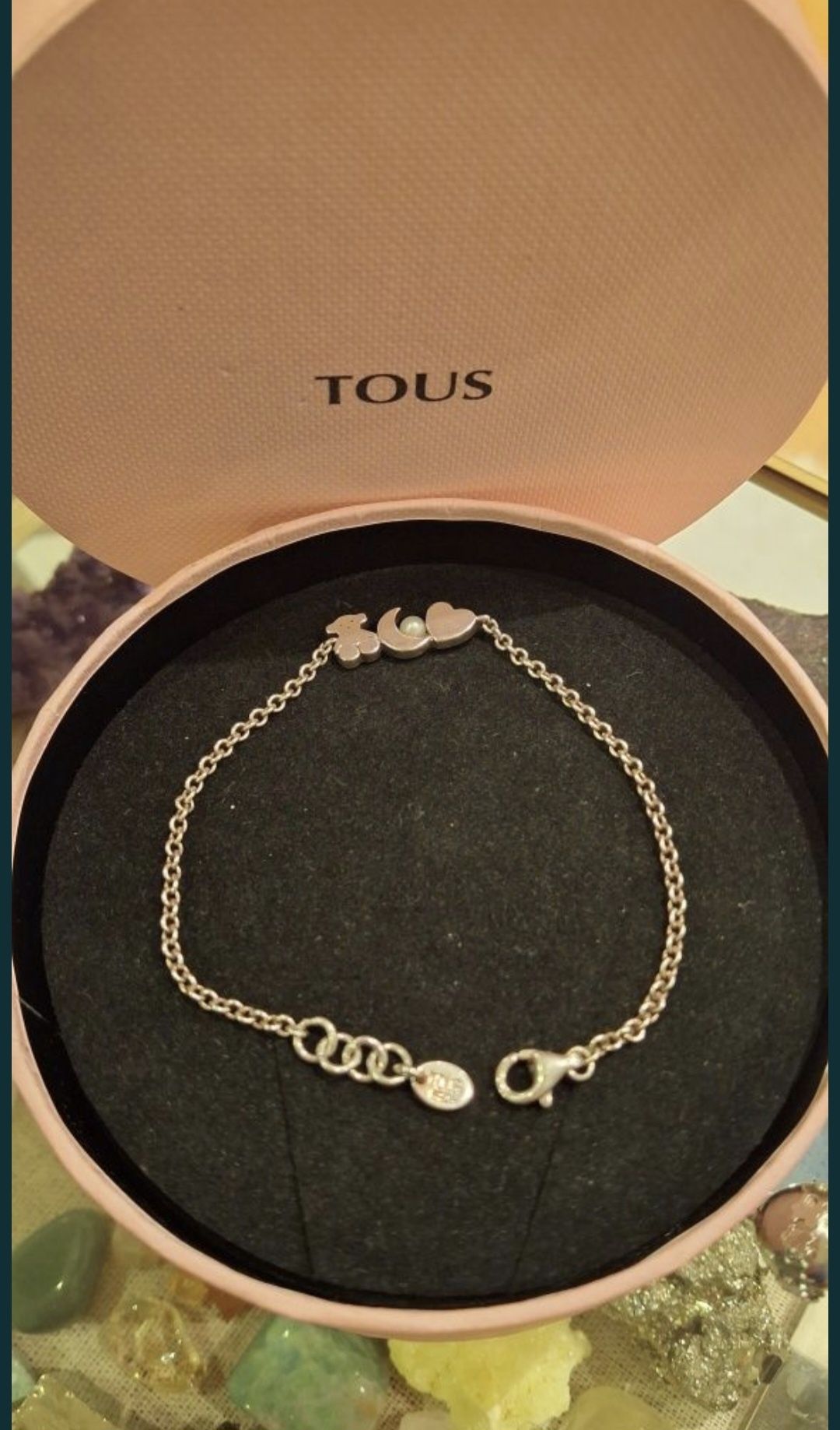 Pulseira TOUS original