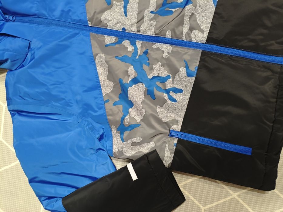 Kurtka zimowa narciarska NOWA 146/152