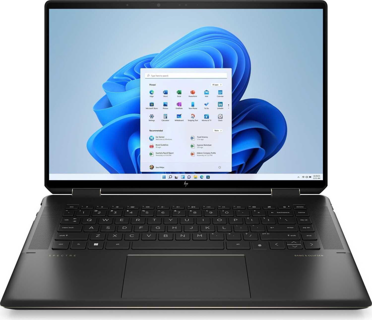 HP Spectre x360 2-w-1