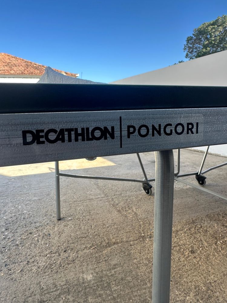 Mesa de ping pong