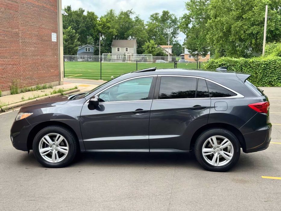Acura RDX      2015