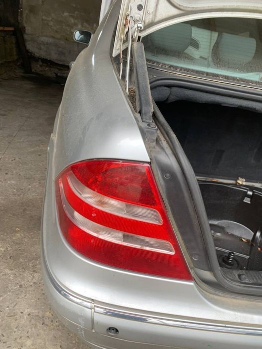 Задні фонарі w220 до рест