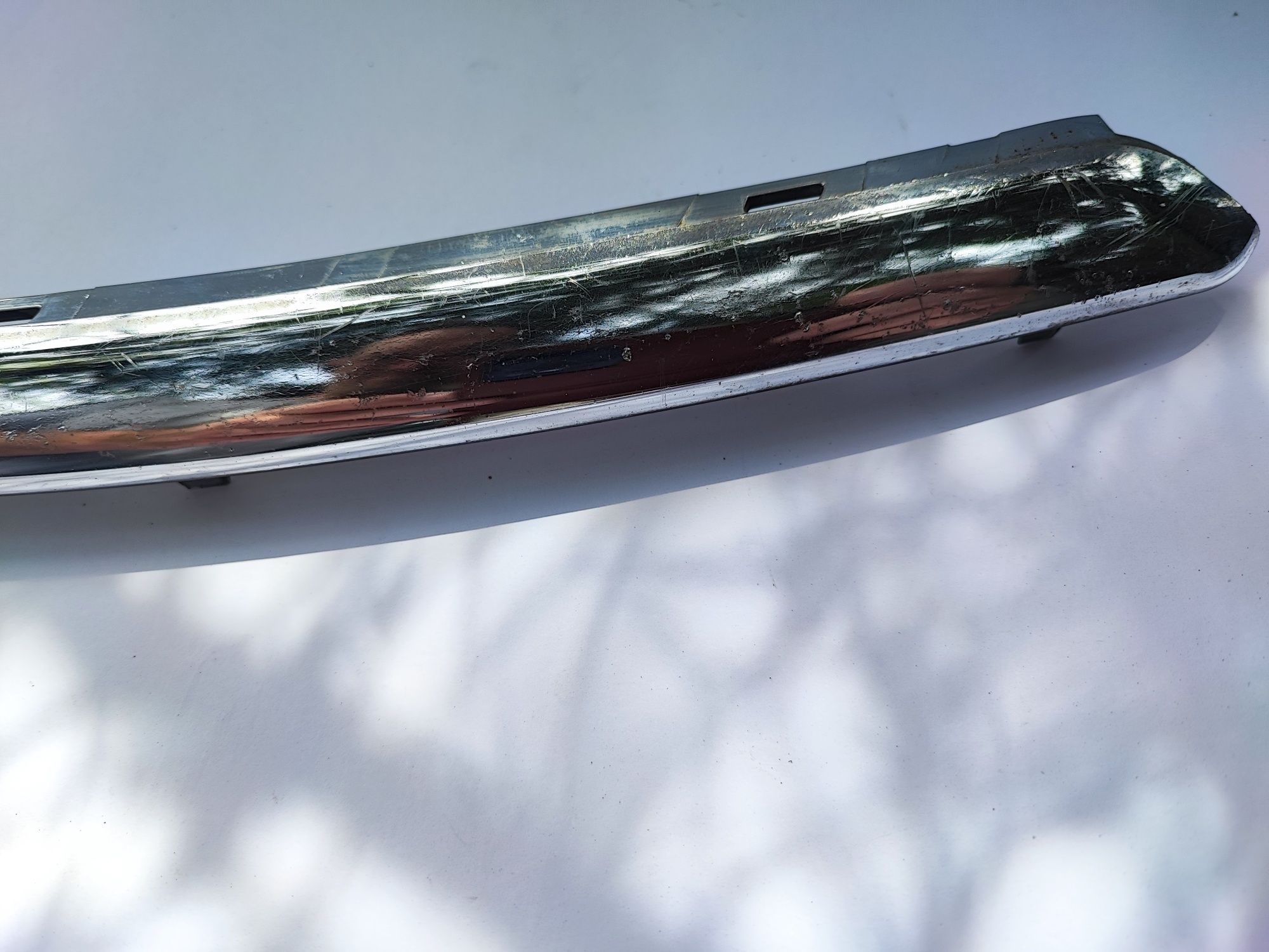 Listwa zderzaka Volvo V70 04-07 chrom