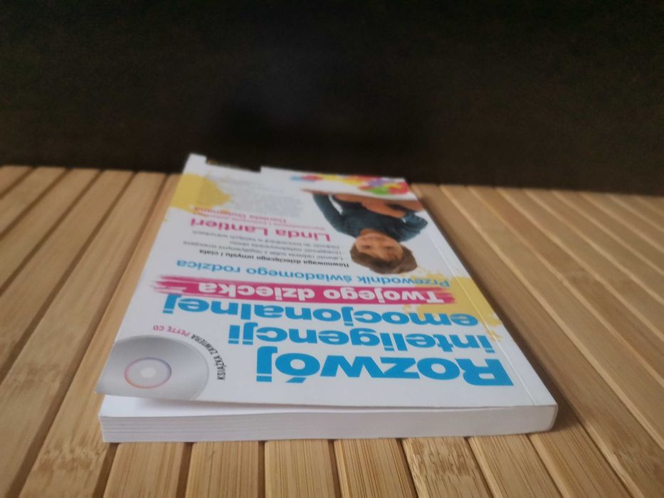 Rozwój inteligencji emocjonalnej Twojego dziecka + płyta CD Real foty