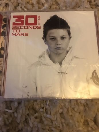 Płyta Cd 30 seconds to Mars