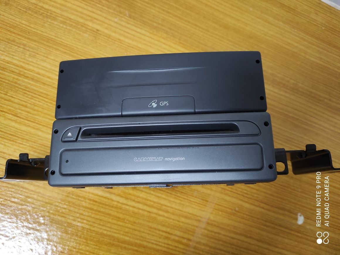 Навигация GPS Renault SCENIC 2 2003-2006 (Рено Сценик 2), 8200313631