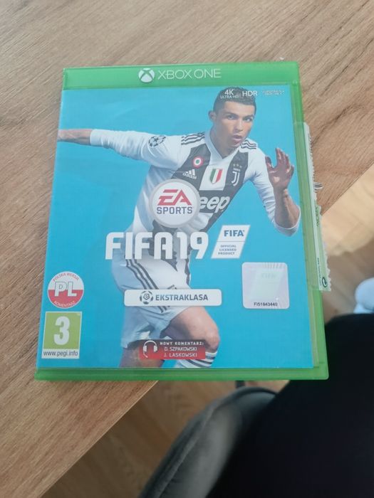 FIFA 19 Xbox one
