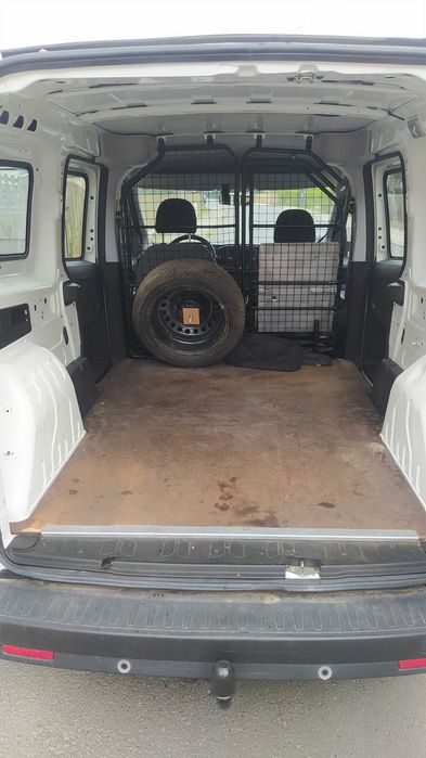 doblo II long 11.2018, 1.4benz 45tys km, OKAZJA