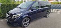 Mercedes-Benz Klasa V Salon PL, Awantgarde, FV 23%.