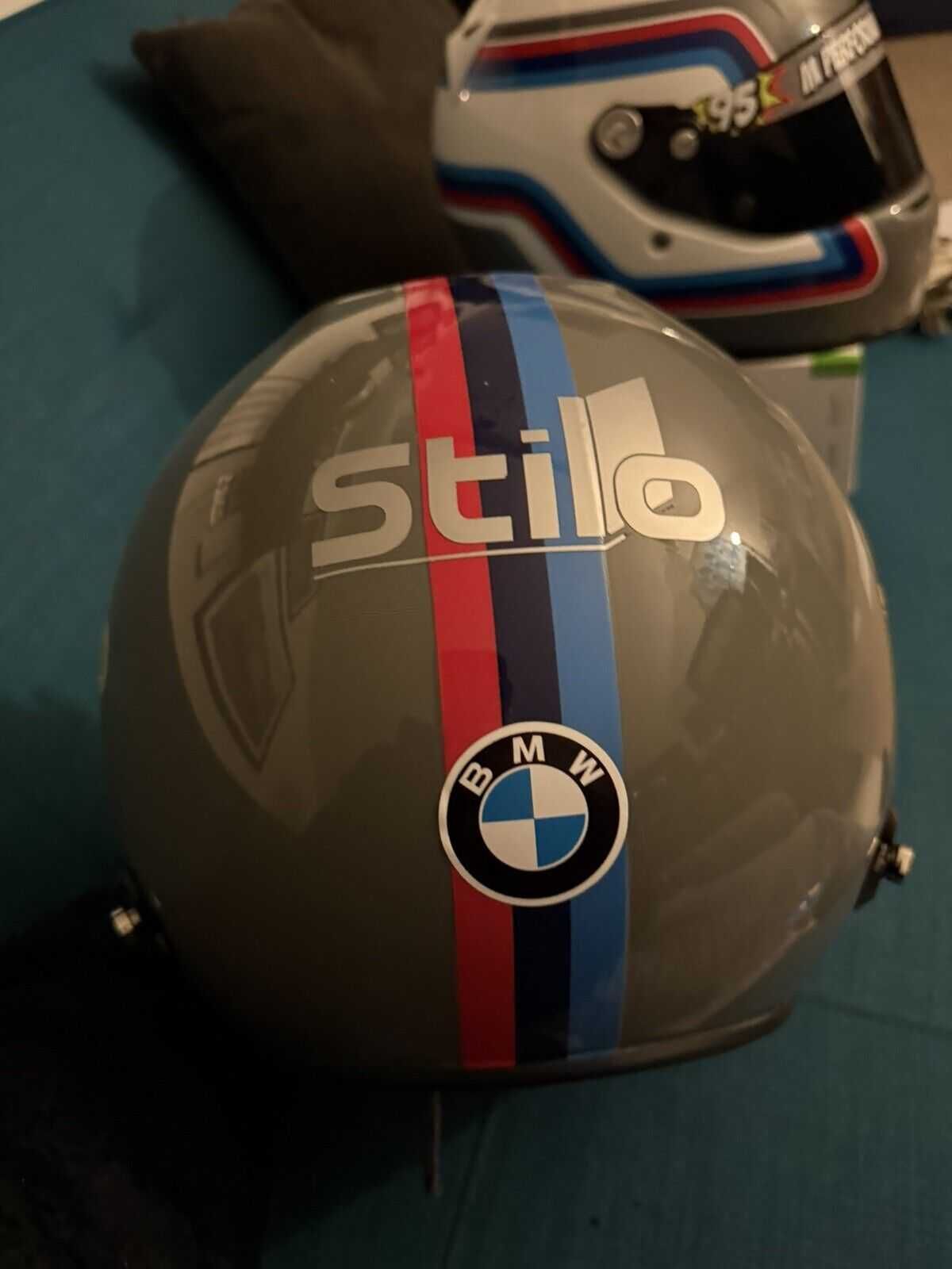 Kask Rajdy STILO DES WRC rozmiar M kjs