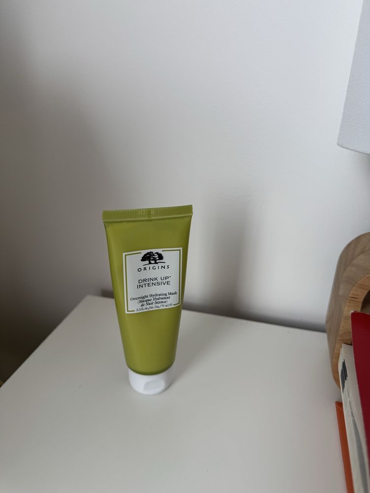 Maska Origins Drink up intensive overnight hydrating mask 75ml