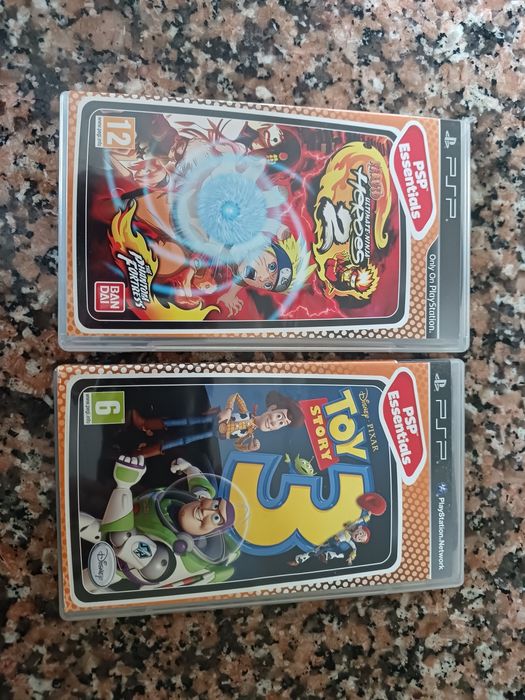 JOGOS PSP Vários