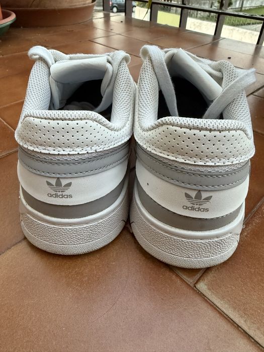 Adidas Originals Drop Step Low