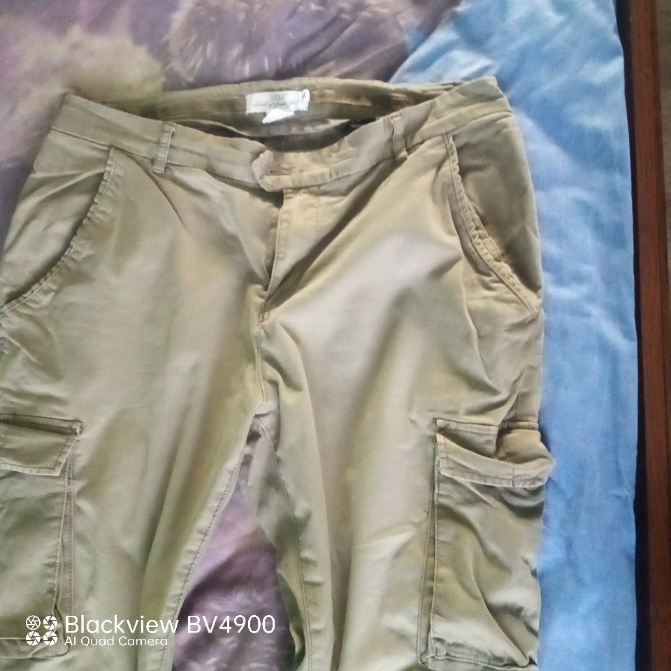 Штани оригінал H&M карго