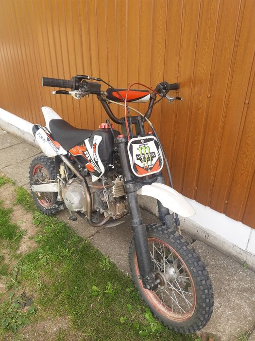 Pitbike mrf 140 hq