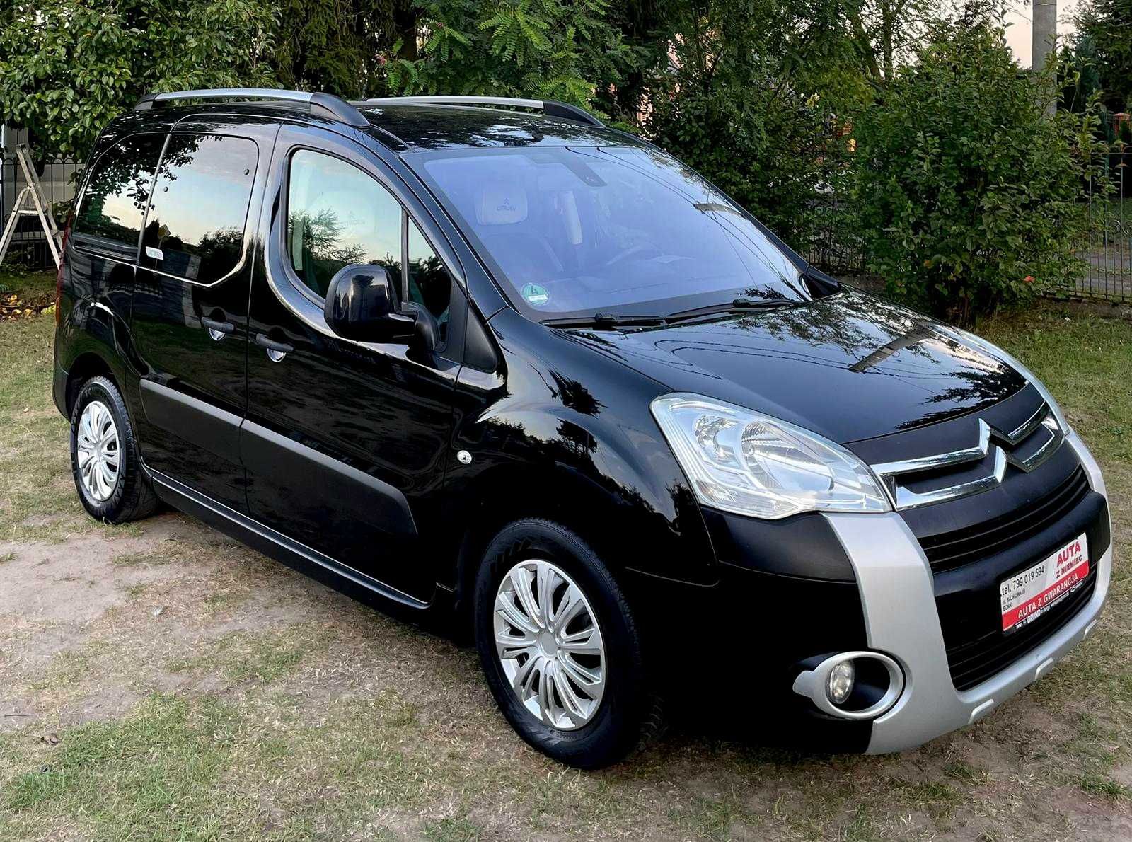 Citroen berlingo 1.6 hdi  XTR