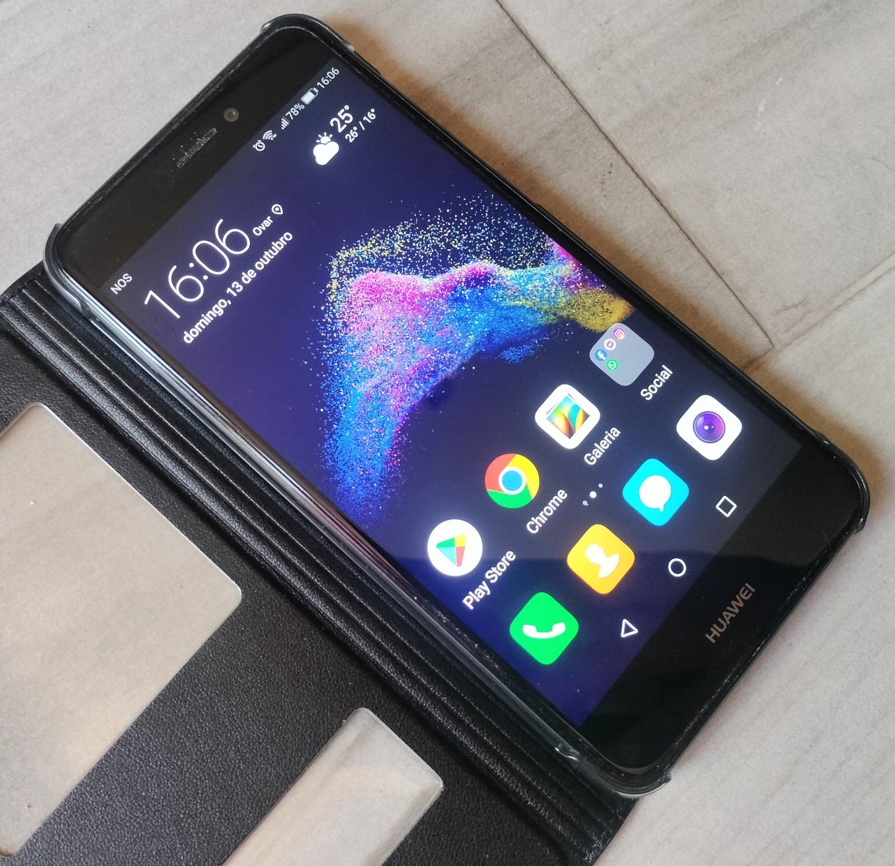 Huawei P8 Lite 2017