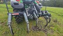 Sprzedam Agro Tom kultywator wielozadaniowy KWSP