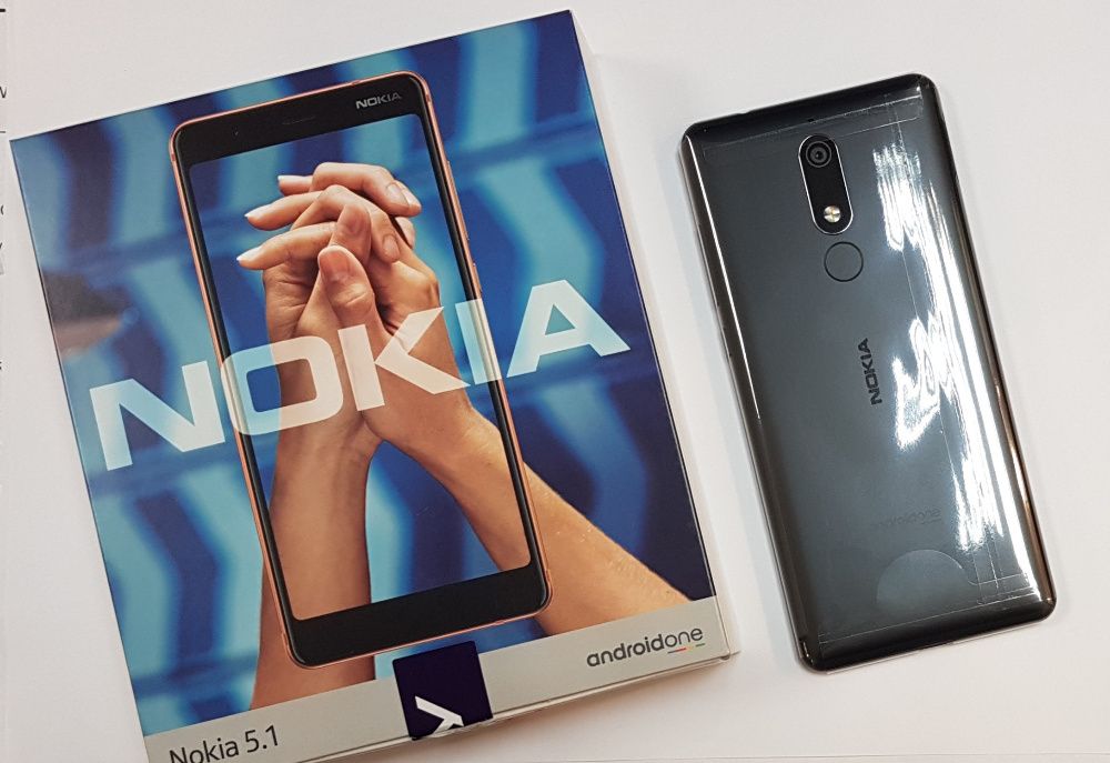 Nokia 5.1 DUAL SIM * Sklep * Gwarancja