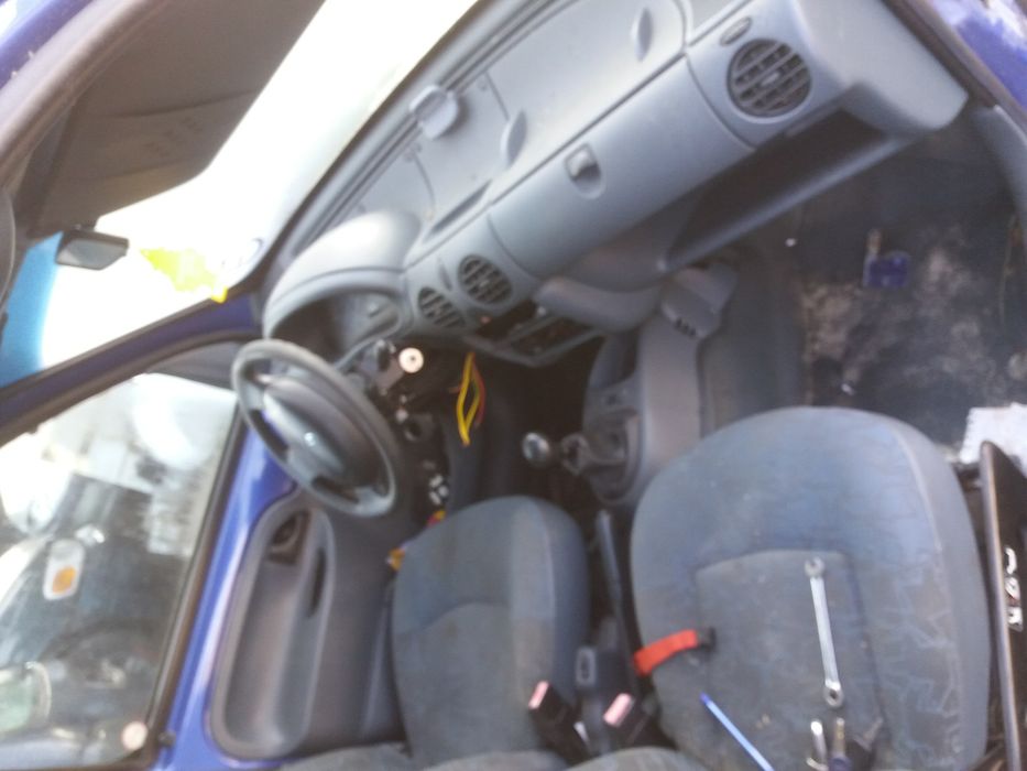 Запчастини Рено канго