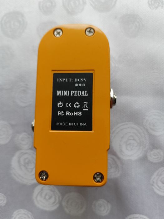 Azor fuzz (taki trochę Hendrix)