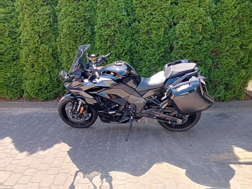Sprzedam Kawasaki Ninja 1000 SX