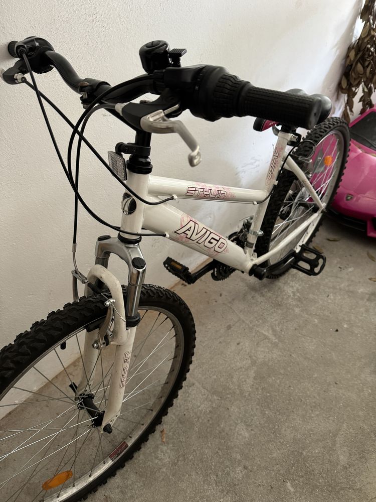 Bicicleta para adolescentes