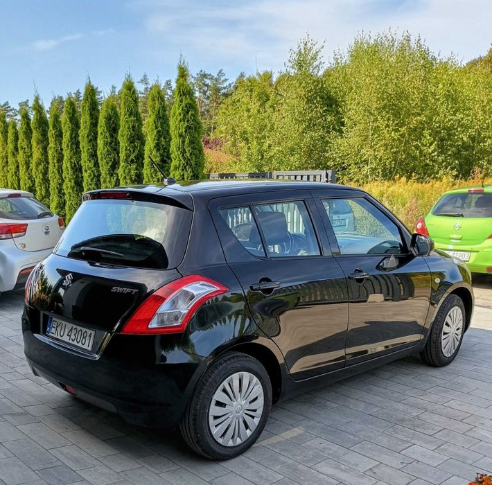Suzuki Swift 1.2 benzyna 94 KM,2016 rok.