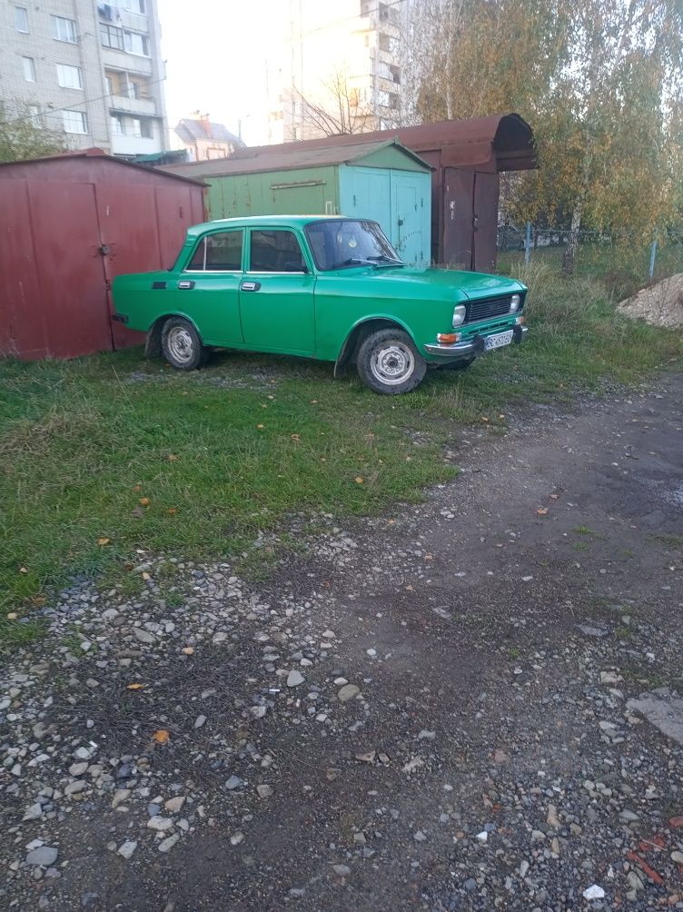 Москвич 2140 1986р.