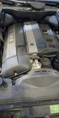 Motor BMW 528i vanos 193cv