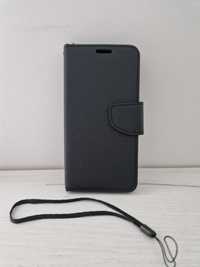 Etui Kabura Telone Fancy do Iphone 14 Pro czarna