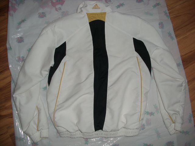 Bluza dres firmy Adidas stan BDB