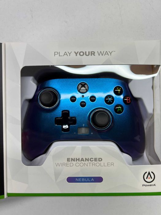 Comando Nebula para Xbox One, Xbox Serie X/S e PC