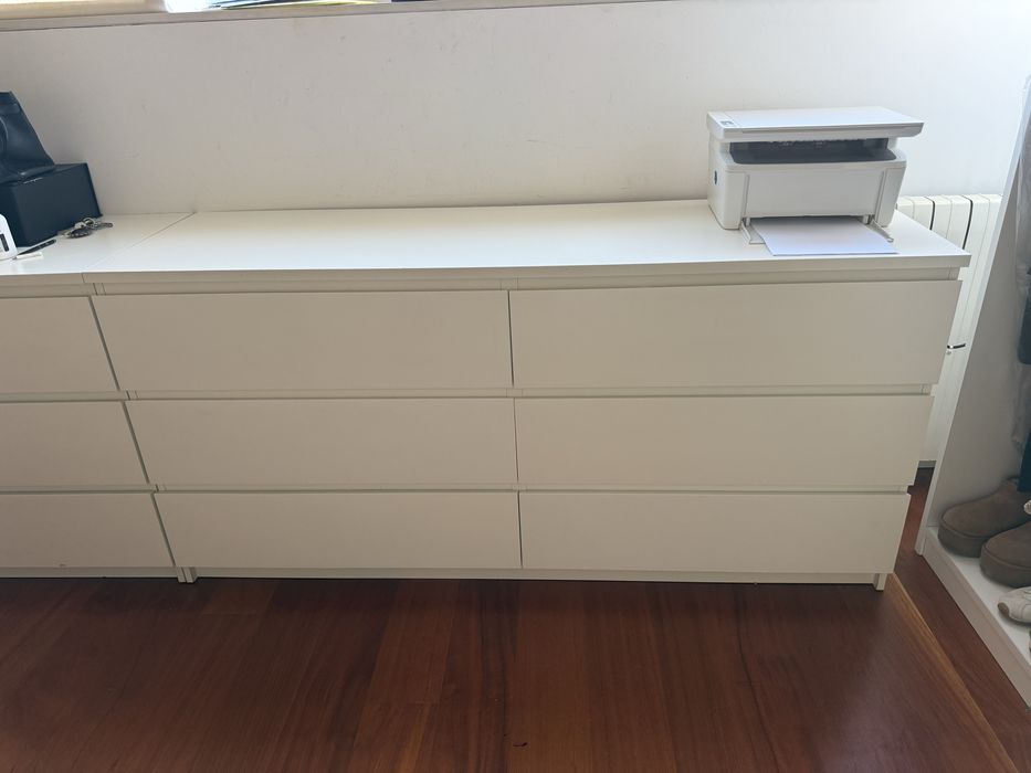 Comoda malm ikea