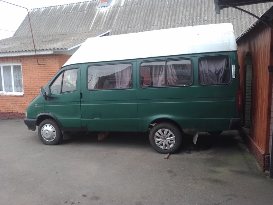 Продам ГАЗель32213