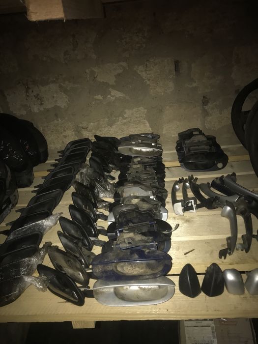 BMW / Ручки E38,E39,E46,E53,E65