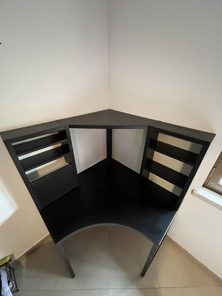 Secretária de Canto IKEA Micke