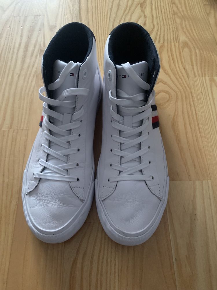 Buty tommy hilfiger