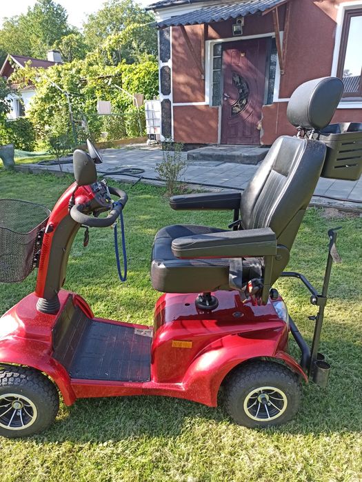 Електроскутер Cruiser 2