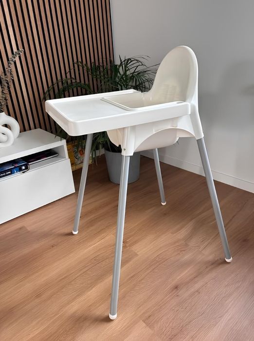Ikea Antilop стільчик для годування Ікеа столик НОВИЙ!