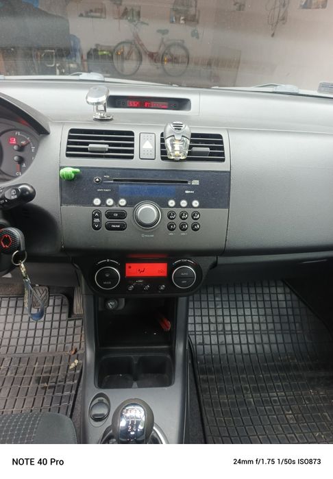 Suzuki Swift 1,3 diesel