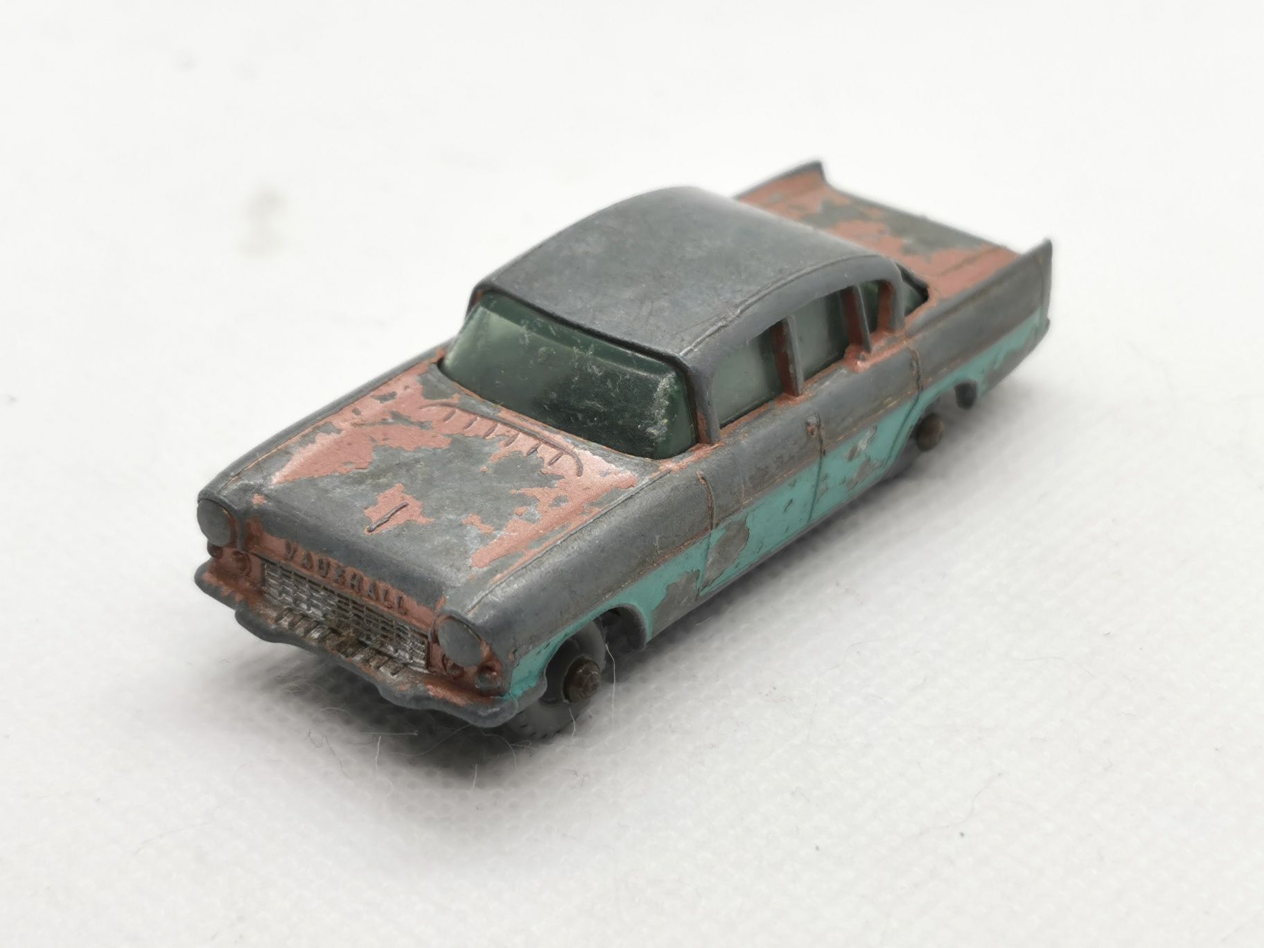 Vauxhall Cresta no. 22b Lesney Matchbox