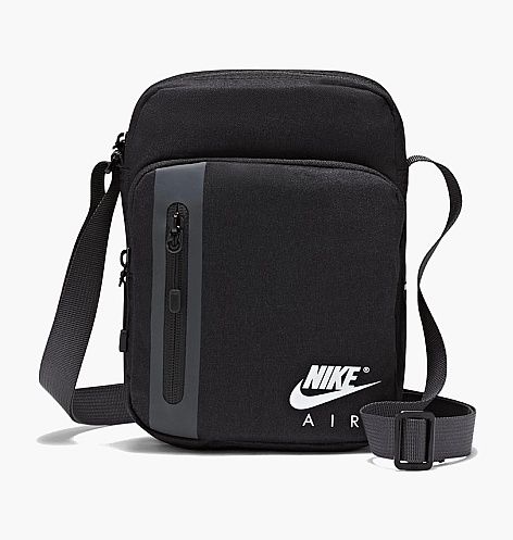 Сумка NIKE TECH CROSSBODY - AIR BLACK DJ7372-010 оригинал