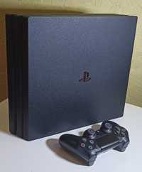 Sony PlayStation 4pro 1тб