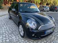 MINI 3 Portas Cooper D