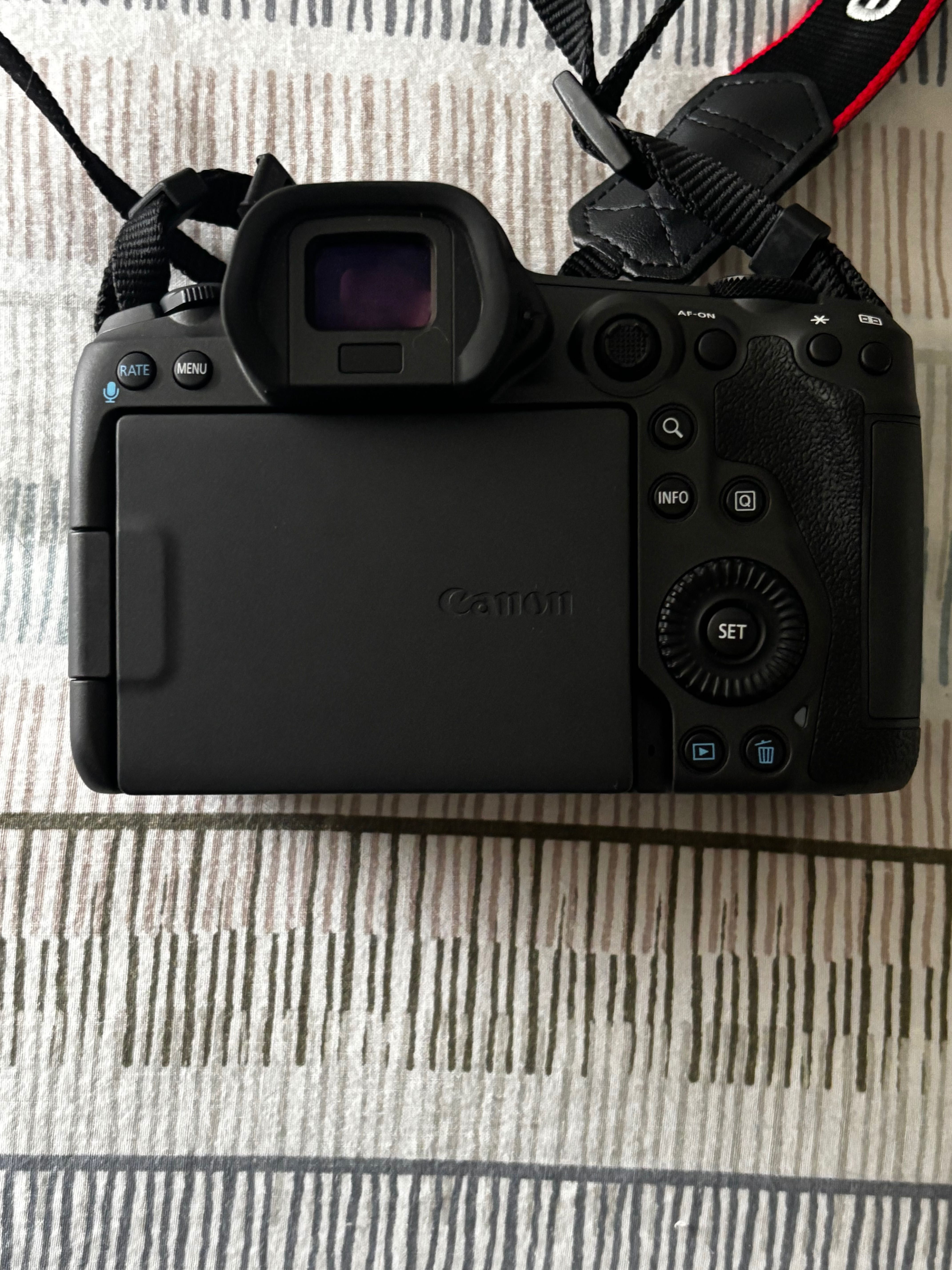 Canon R5 (corpo)