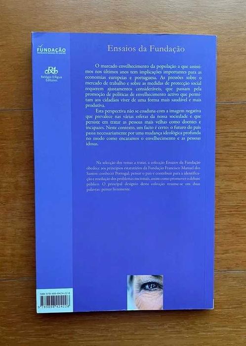 "Discriminação da Terceira Idade" de Sibila Marques