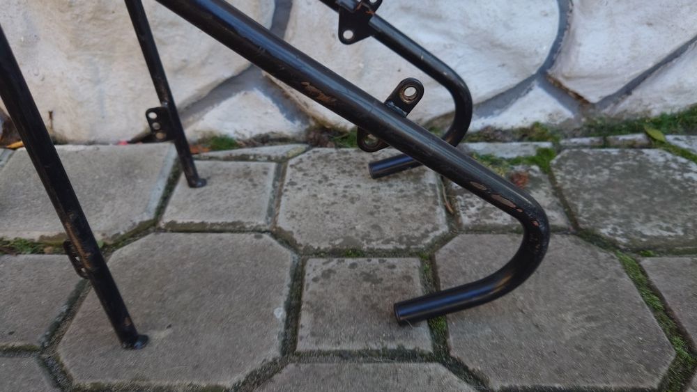 Передній велобагажник Tubus Tara Lowrider  28"