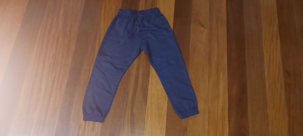 Conjunto de 5 calças de treino para criança - 5/6 anos